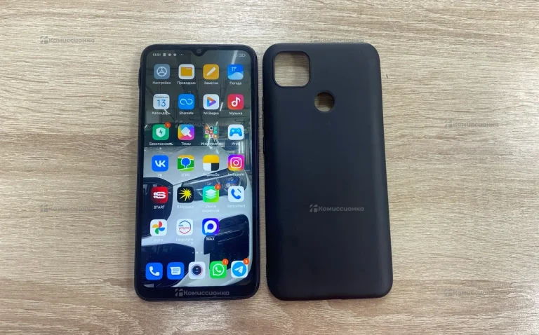 Xiaomi Redmi 9C 2/32 ГБ