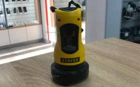 Купить Лазерный уровень STAYER LASERMAX MASTER (34960-H2) б/у , в Челябинск Цена:990рублей