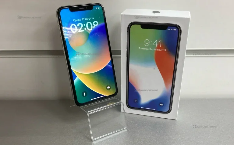 Apple iPhone X 256GB