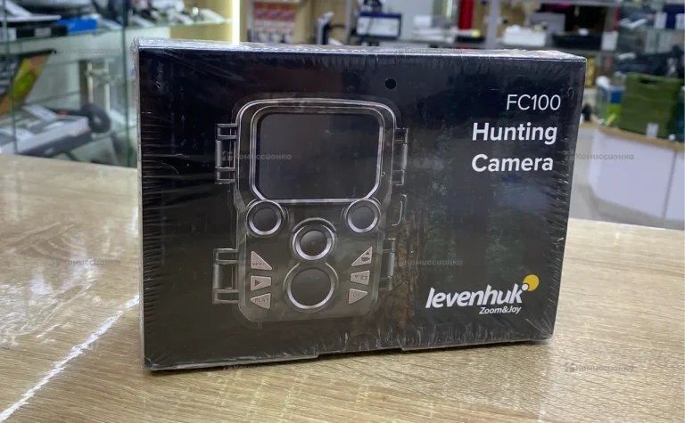 Hunting camera levenhuk fc100