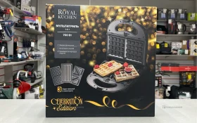 Мультигриль 3-1 Royal K?chen