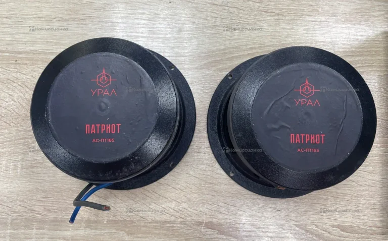 Колонка Урал патриот ас-пт165