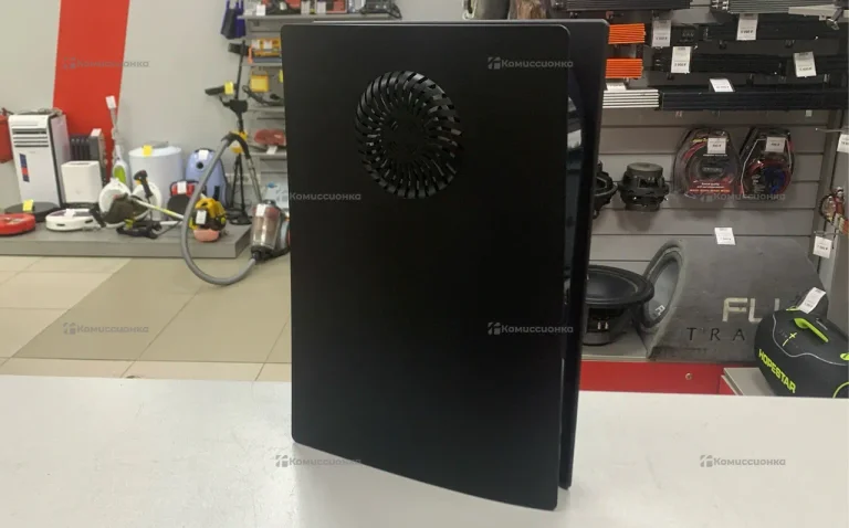 Приставка PS. PS5 Fat 1Tb (с дисководом)
