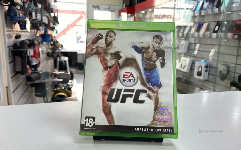 Xbox UFC