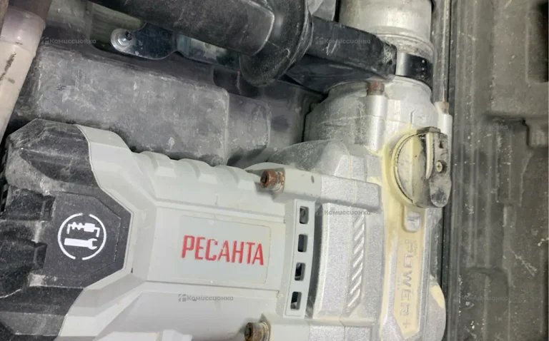 Перфоратор Ресанта П-40-1600КМ