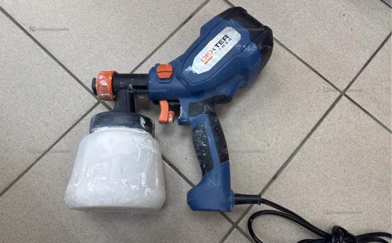 Краскопульт Dexter PLD3120