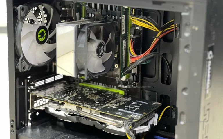 Системный блок  GameMax