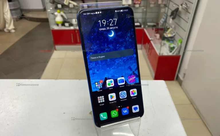 Honor Honor 9X 4/128 ГБ