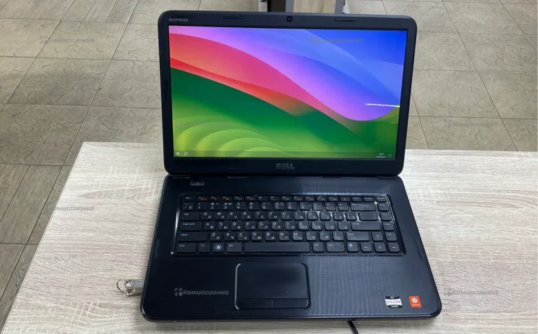 Ноутбук  Dell M5040