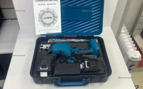 сабельная пила синий кейс