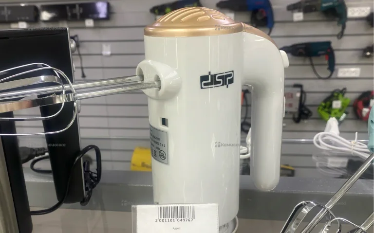 миксер DSP KM2021