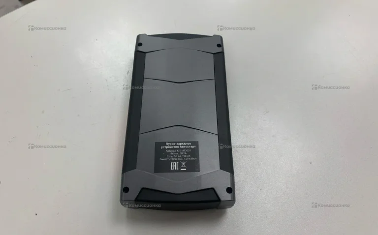 Power bank предпусковой в авто ДаДжэт 8000мАч