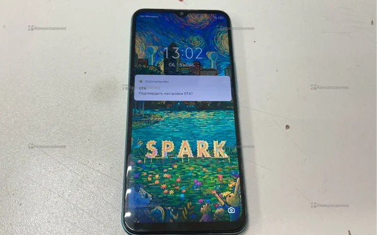 Tecno Spark 8C 3/64 ГБ