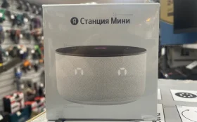 Колонка  Яндекс станция мини 3
