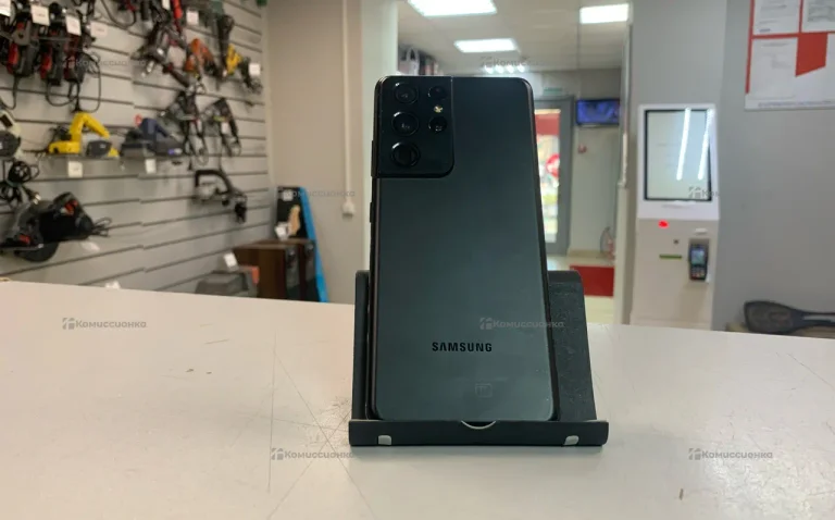 Samsung Galaxy S21 Ultra 5G 12/256Gb