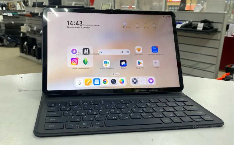 Планшет Honor Планшет Honor Pad X9a 8/256Gb