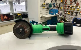 Купить аккумуляторная болгарка zitrek AG 20 pro б/у , в Нижнекамск Цена:2600рублей