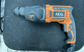 Перфоратор AEG KH 24 IE