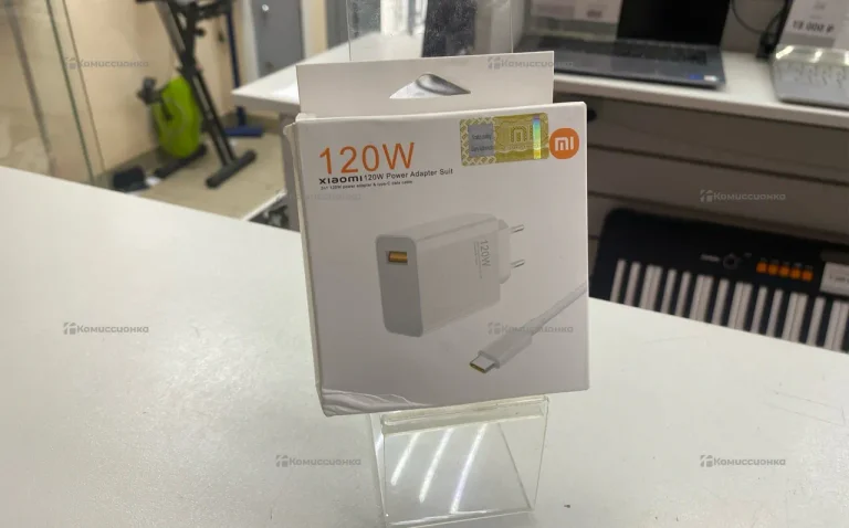 Power Bank  mi 120w репл.