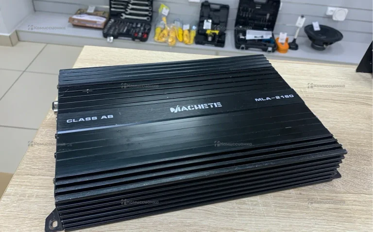 Усилитель  Machete MLA-2180