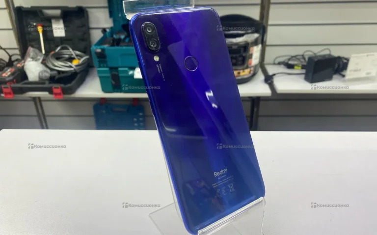 Xiaomi Redmi Note 7 4/64