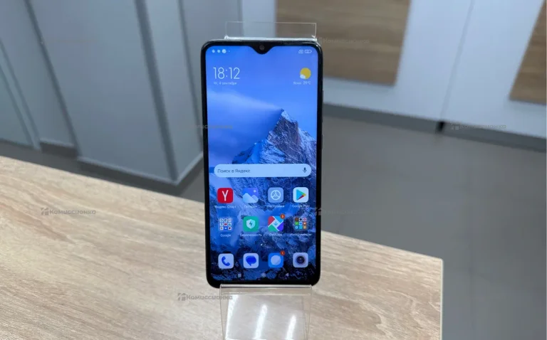 Xiaomi Redmi Note 8 Pro 6/64Gb