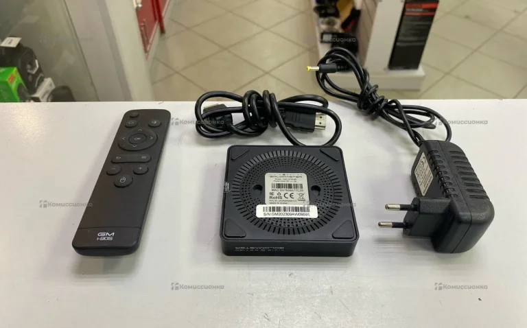 Приставка для тв goldmaster i-905 2/16