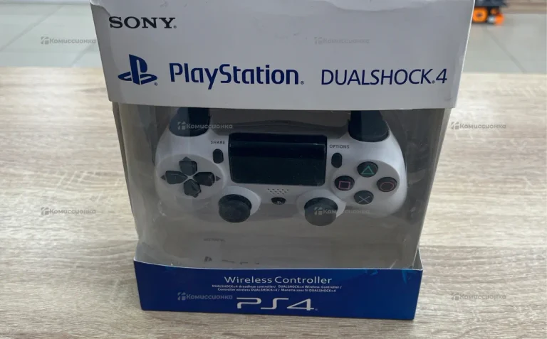 Геймпад для PS 4