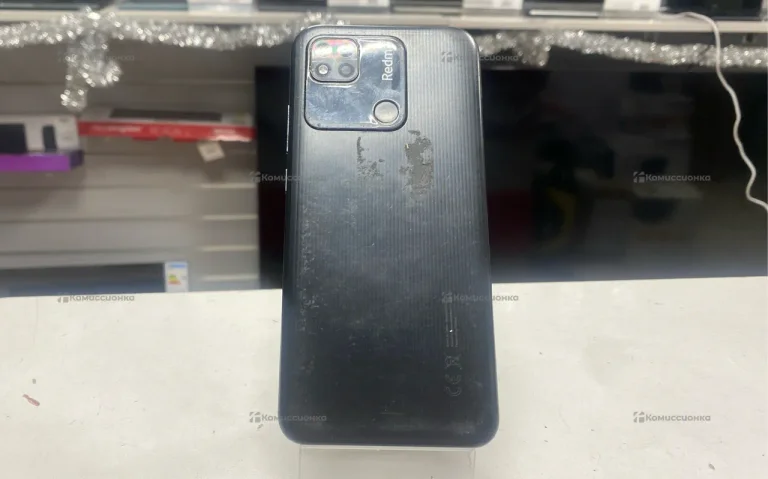 Xiaomi Redmi 10A 4/64 ГБ