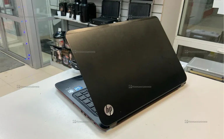 Ноутбук  HP 4-1055Er