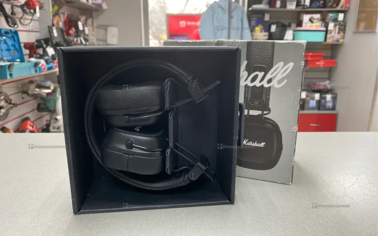 Наушники  MARSHALL MAJOR IV