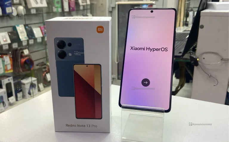 Xiaomi Redmi Note 13 Pro 8/128 ГБ