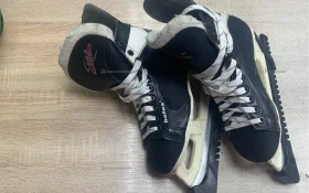 Купить Коньки  хоккейные botas 102  44R б/у , в Москва и область Цена:750рублей