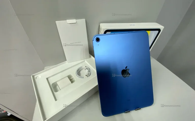 Планшет Apple IPad (10Th Gen) 5G