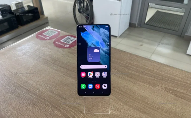 Samsung Galaxy S21 8/128 ГБ