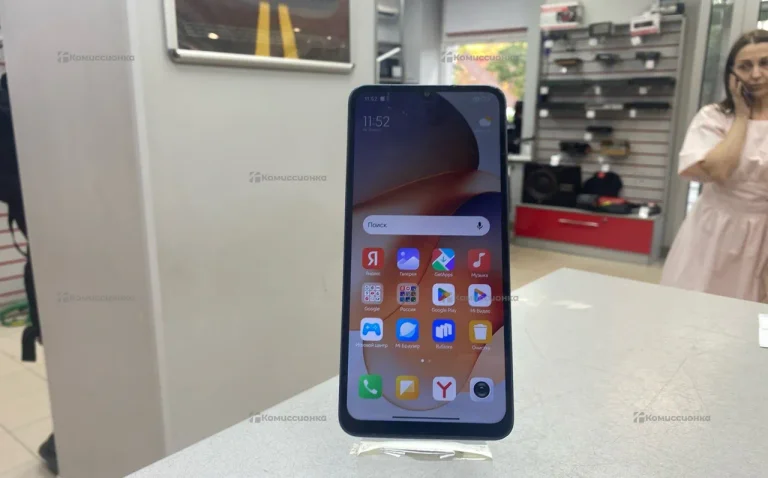 Xiaomi Redmi 13C 8/256 ГБ