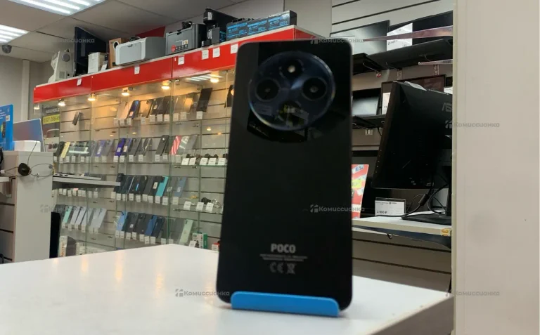 Xiaomi Poco c75 8/256gb