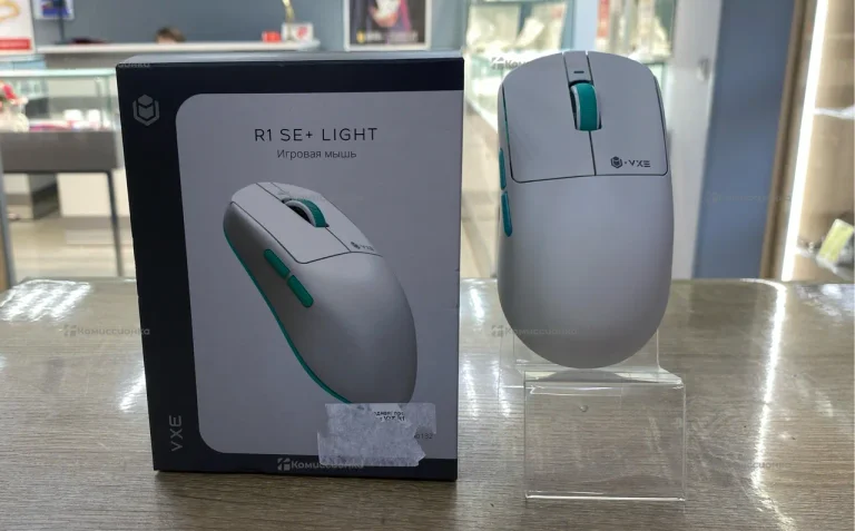 Мыш беспроводная Red Square Io x VXE R1 SE+