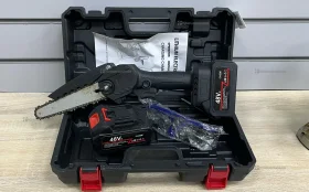 Купить Аккумуляторная пила цепная 48v б/у , в Челябинск Цена:1900рублей