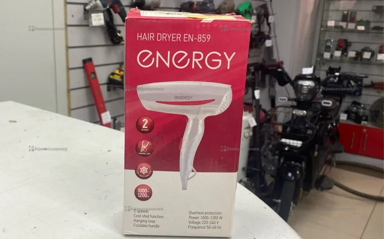 Фен ENERGY