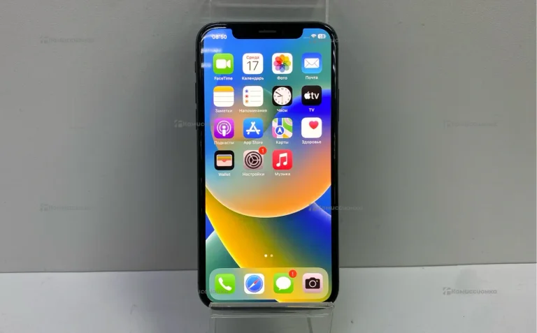 Apple iPhone X 3/64 ГБ
