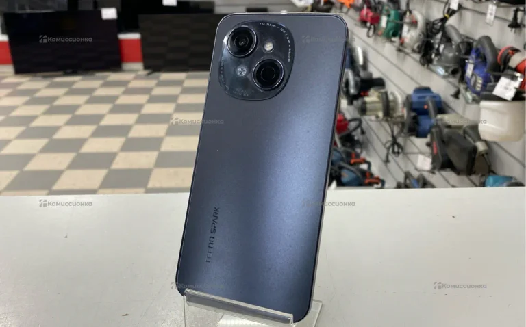 Tecno Spark Go 1 4/128 ГБ