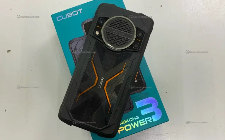 Cubot KingKong Power 3, 12/256Gb