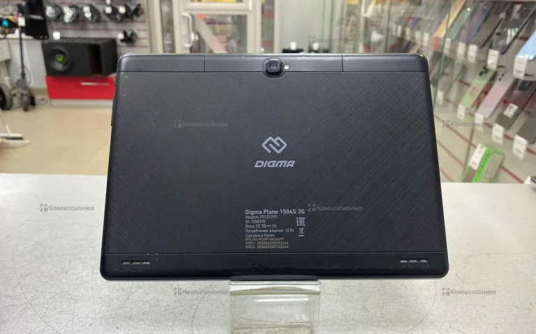 Планшет DExP. plane 1/8