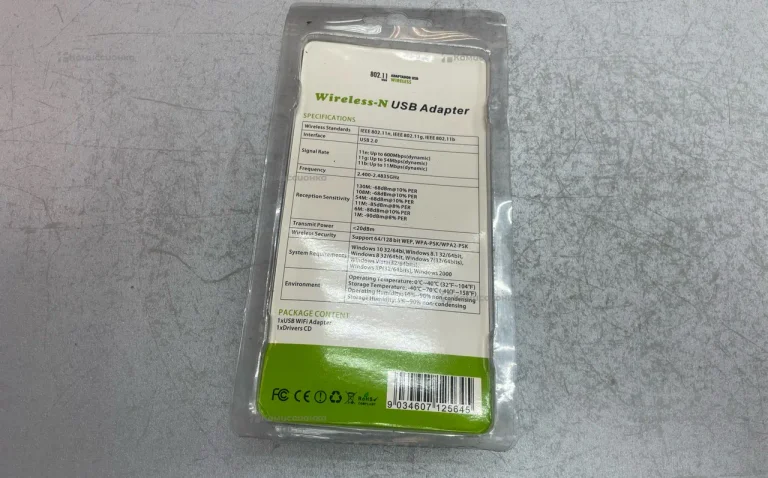 WiFi адаптер LV-UW10