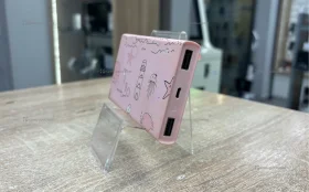 Повербанк розовый 13000 mah