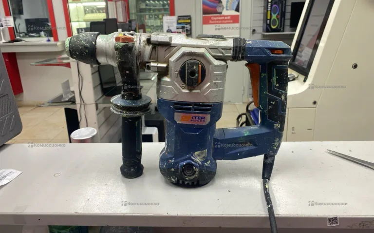 Перфоратор Dexter Power Z1C-HW-3218SEP