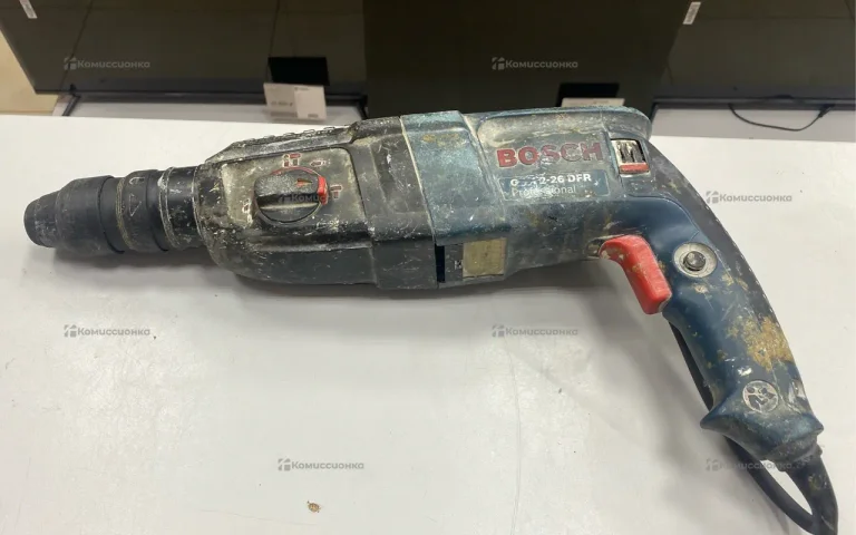 Перфоратор Bosch GBH 2-26 DFR