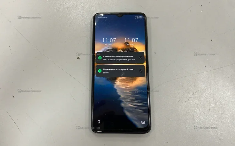 Infinix Hot 30i 4/64 ГБ
