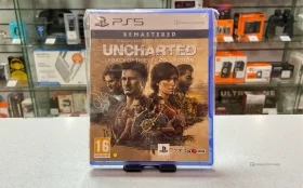 Купить Sony PS4 uncharted legacy б/у , в Санкт-Петербург Цена:1700рублей